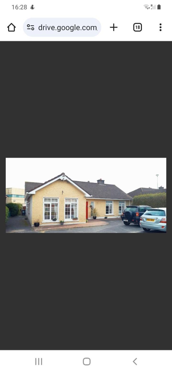 Hazelbrook Guesthouse Waterford Dış mekan fotoğraf